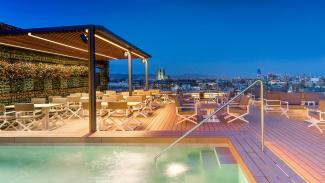 Romantic hotels Barcelona