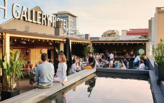 Vegan-friendly hotels in Barcelona